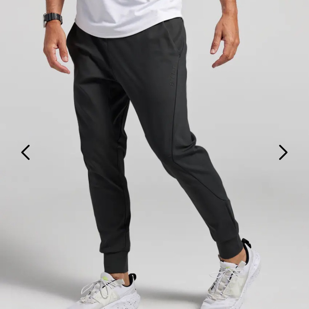 BYLT Basics Grey Active Joggers